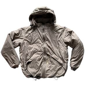 Orc Industries ECW Jacket XL Large Military L7 PCU Cold Weather Coat Men's